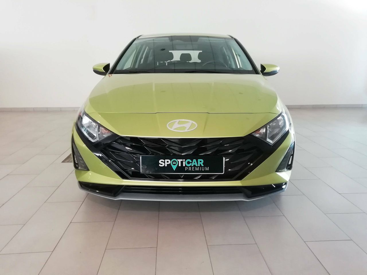 Foto Hyundai i20 30