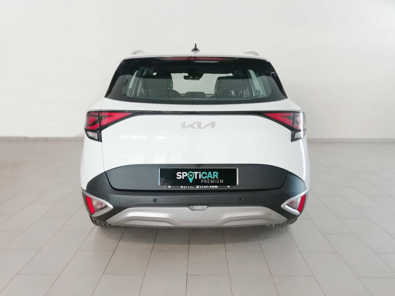 Foto Kia Sportage 5