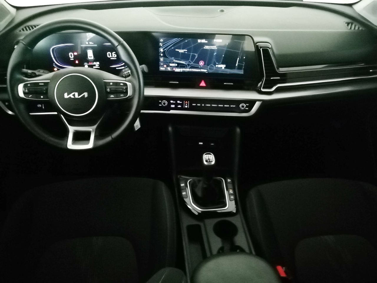 Foto Kia Sportage 8