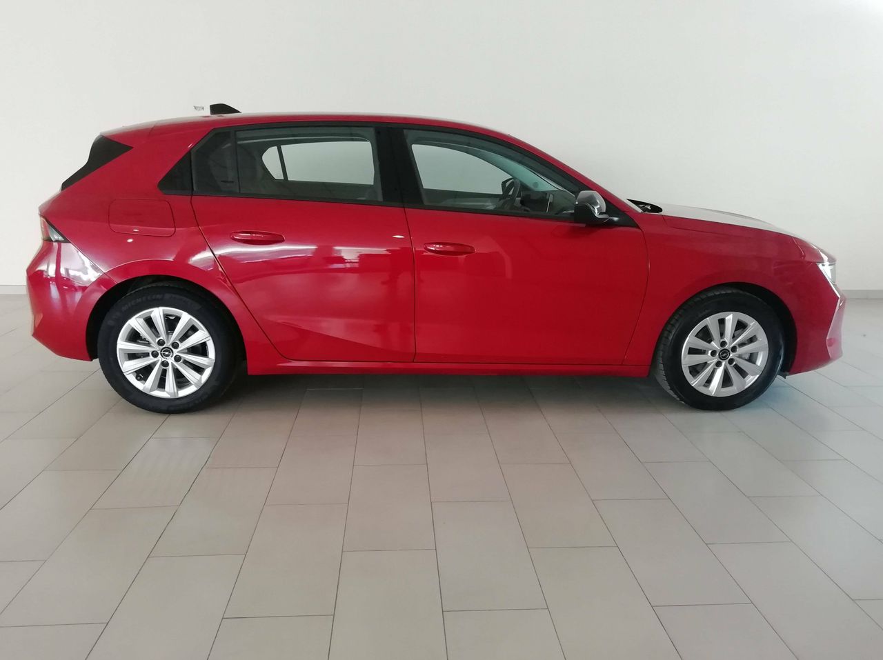 Foto Opel Astra 4
