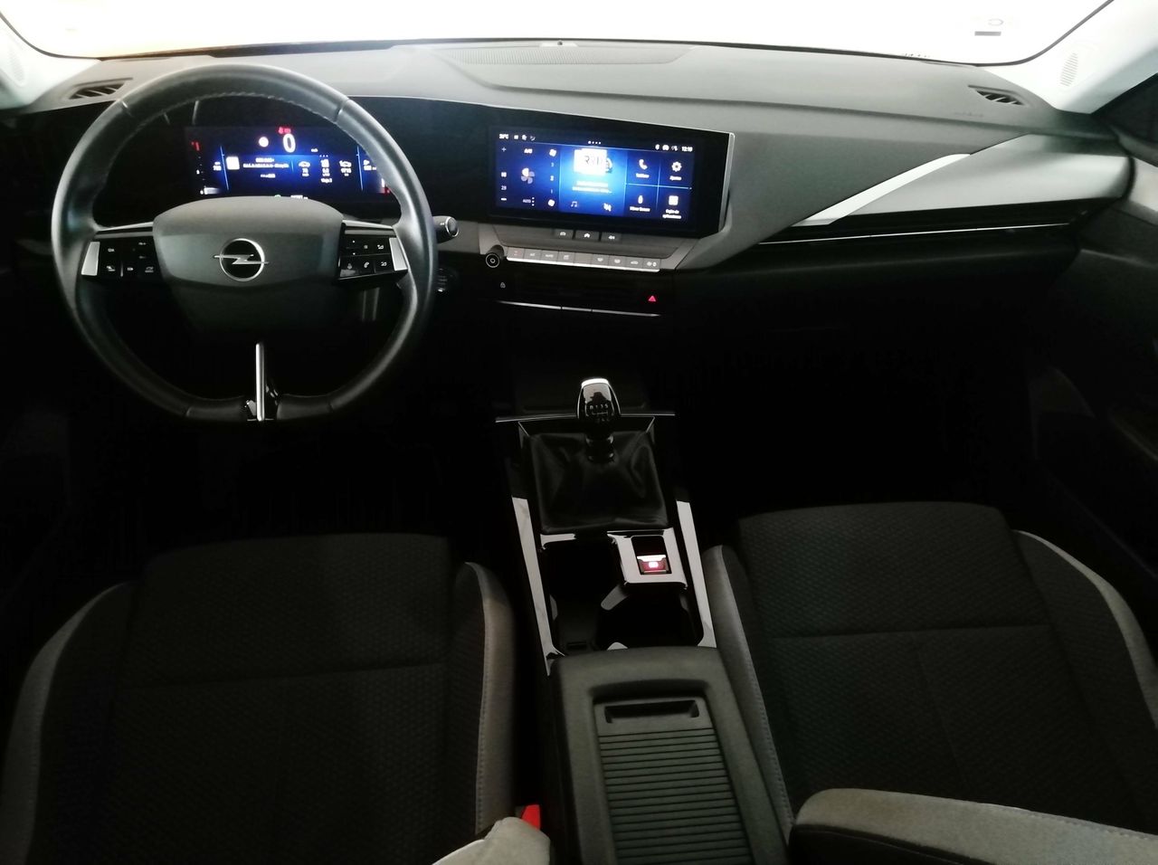 Foto Opel Astra 8