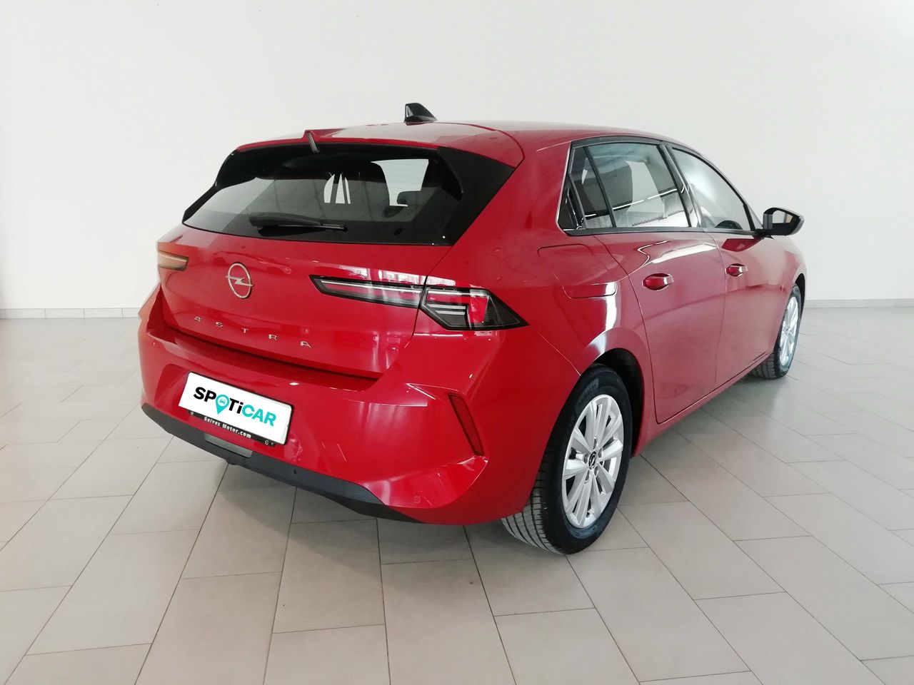 Foto Opel Astra 23