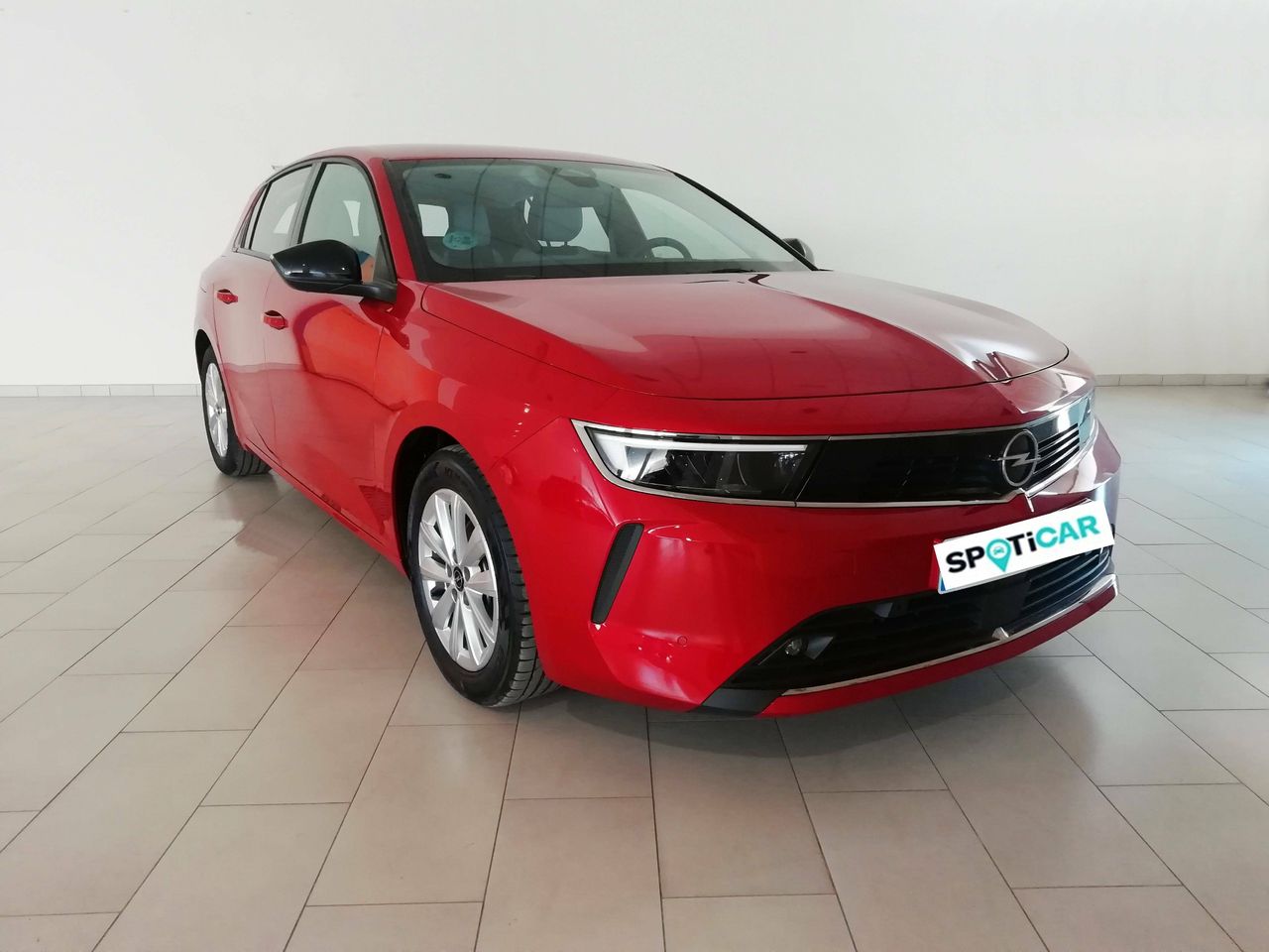 Foto Opel Astra 25