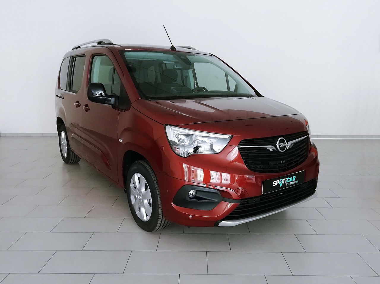 Foto Opel Combo 3
