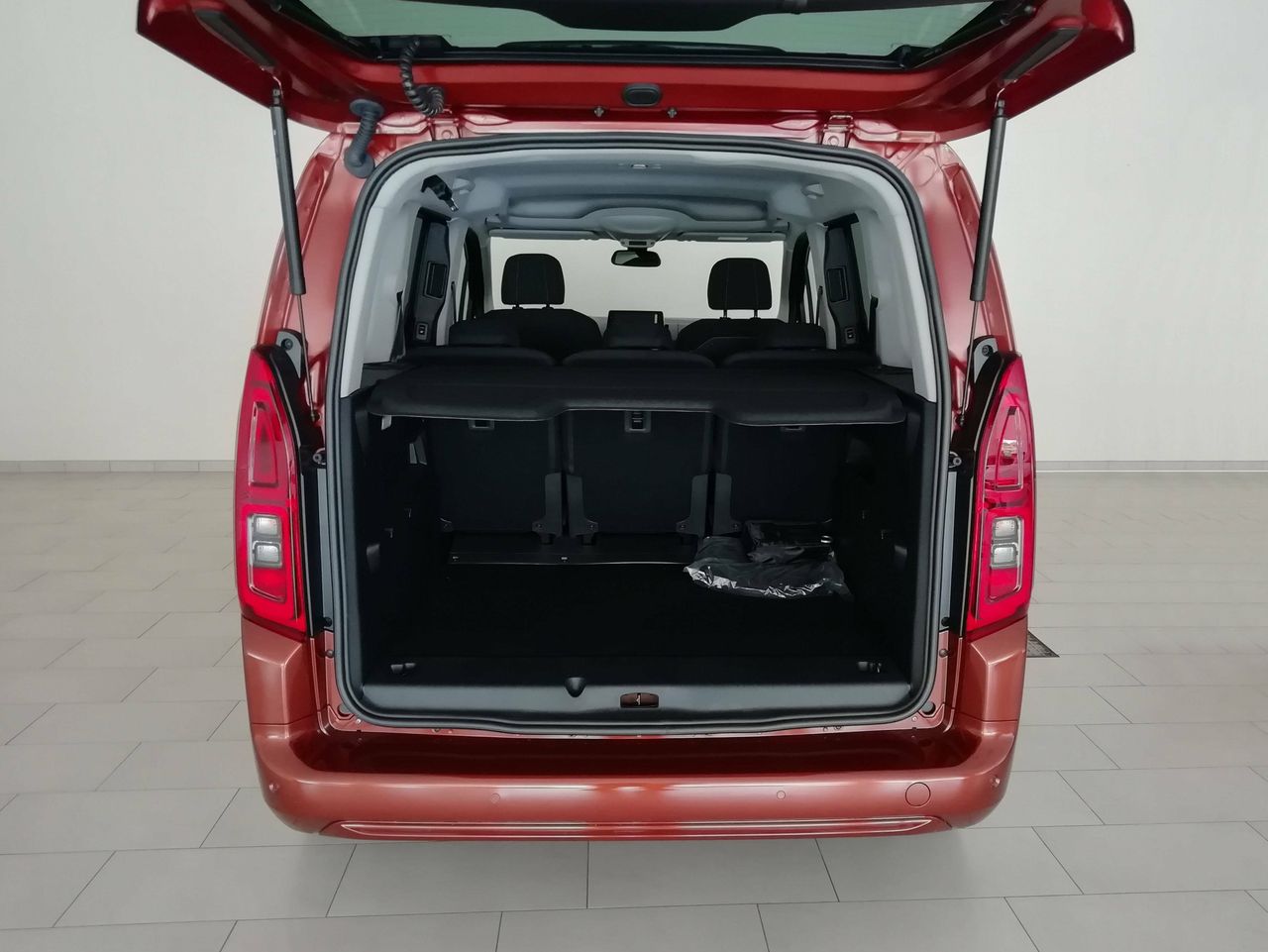 Foto Opel Combo 6