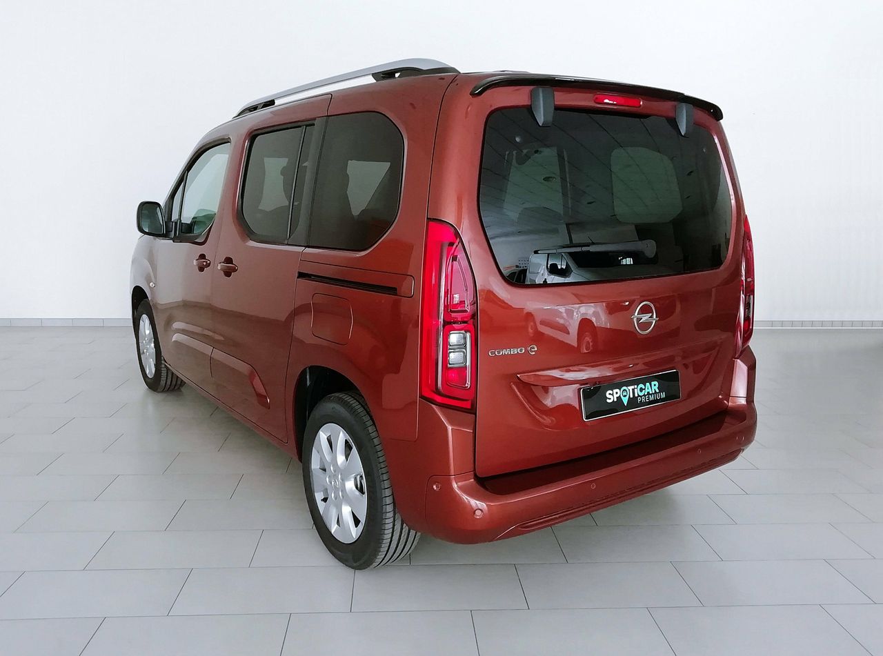 Foto Opel Combo 7