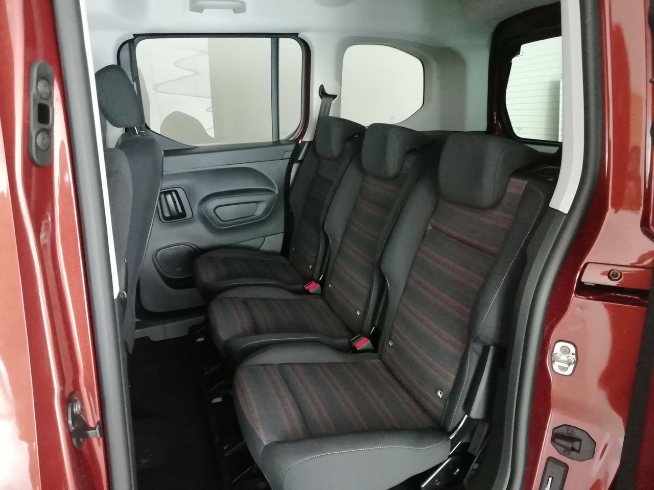 Foto Opel Combo 10