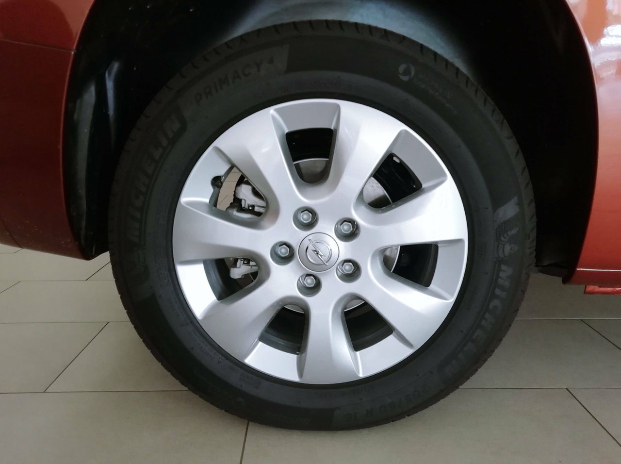 Foto Opel Combo 11