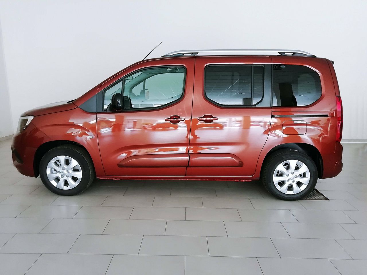 Foto Opel Combo 14