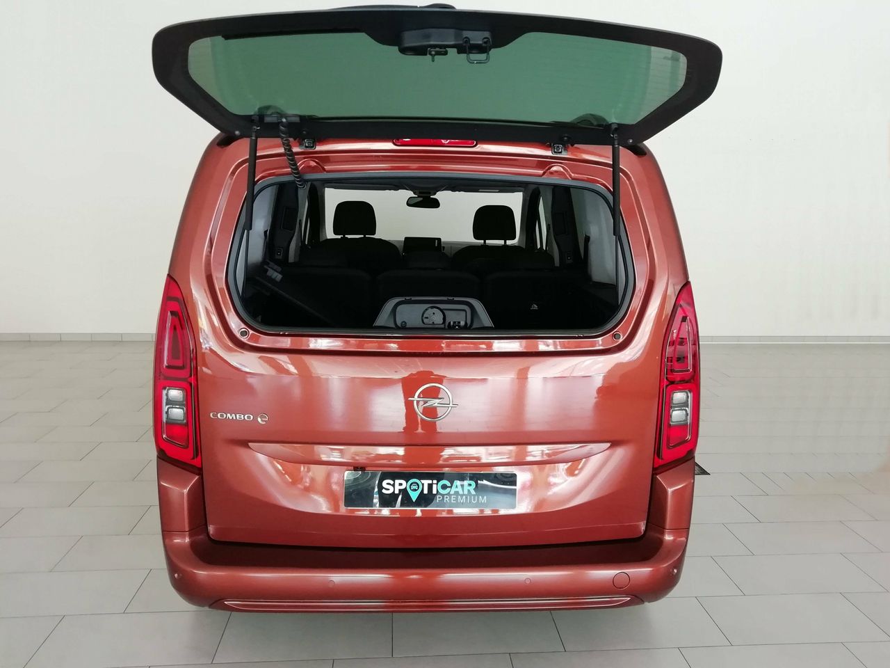 Foto Opel Combo 15