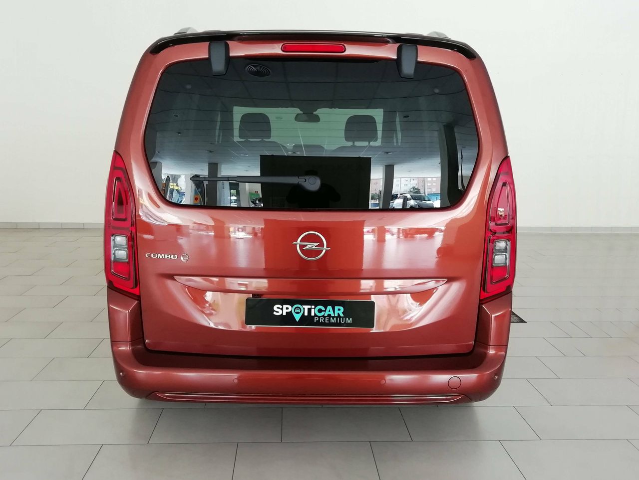 Foto Opel Combo 26