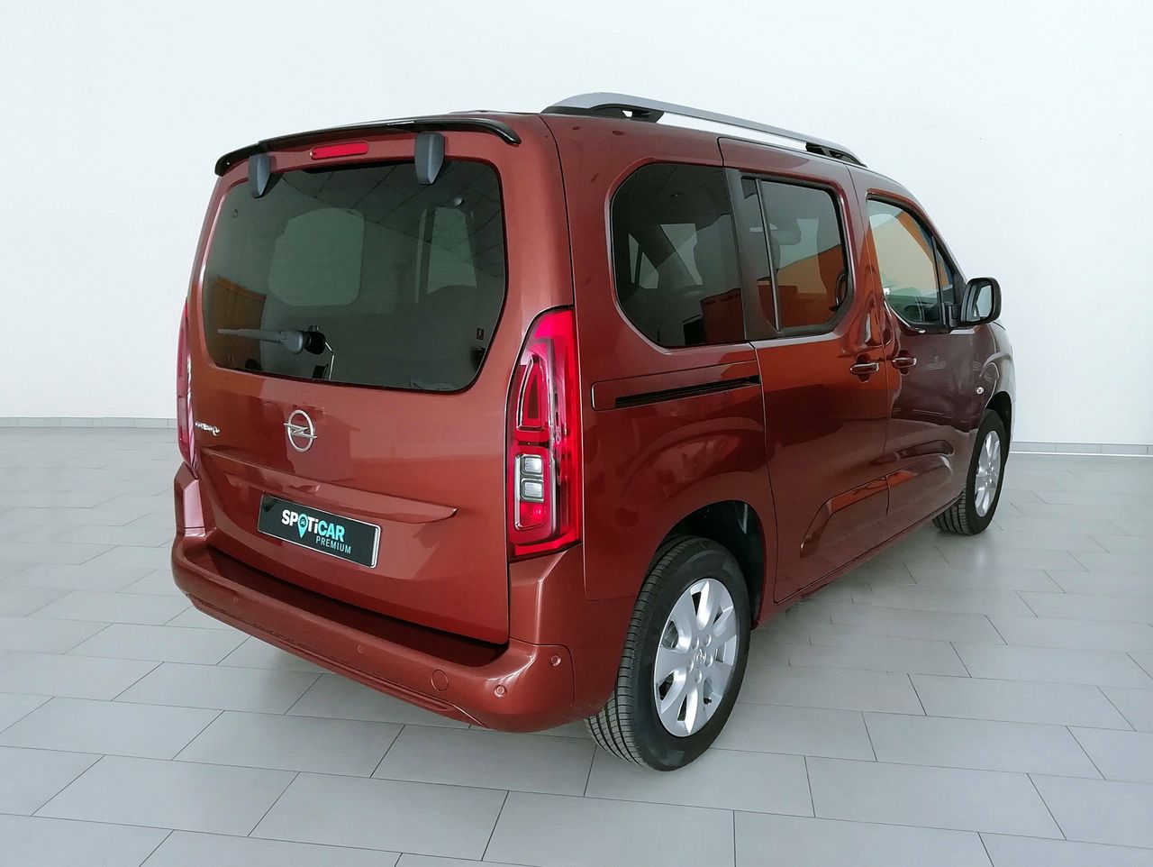 Foto Opel Combo 27