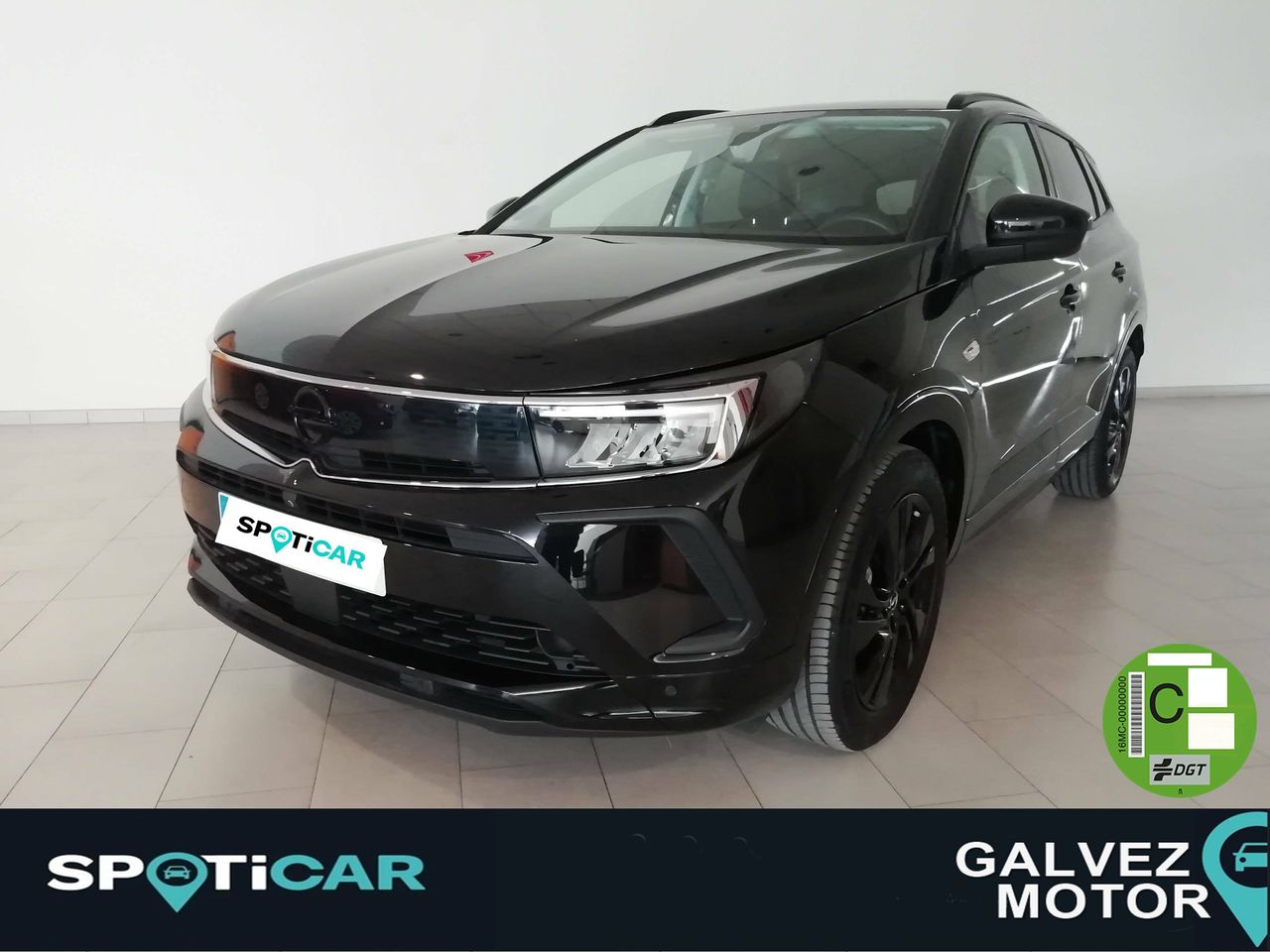 Foto Opel Grandland X 1