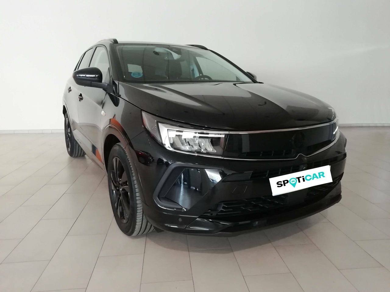 Foto Opel Grandland X 3
