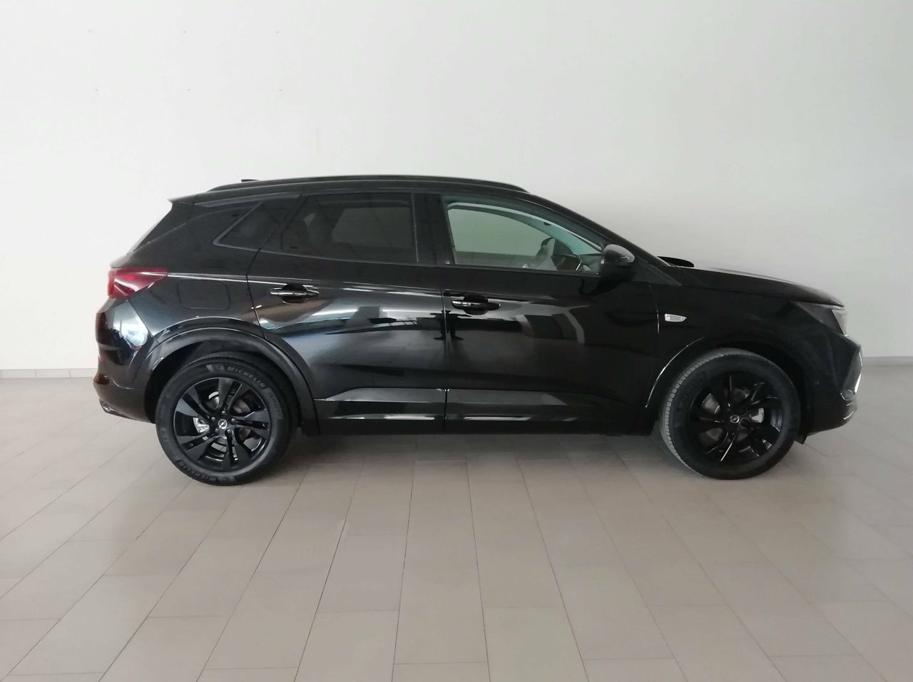 Foto Opel Grandland X 4
