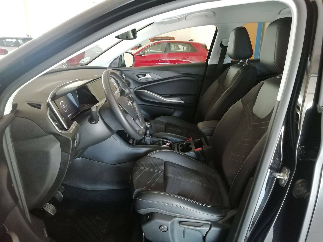Foto Opel Grandland X 9