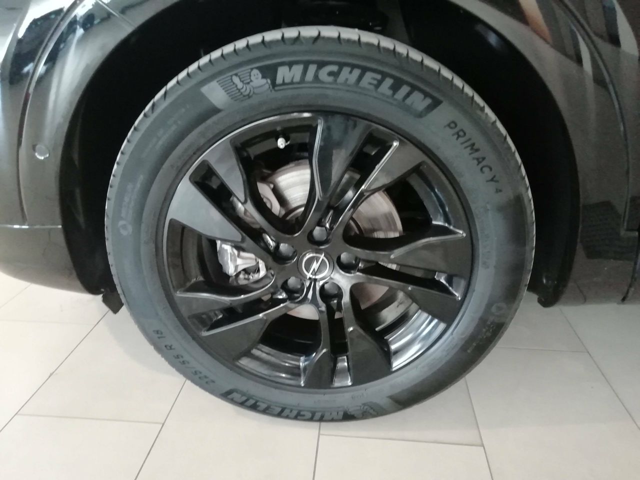 Foto Opel Grandland X 11