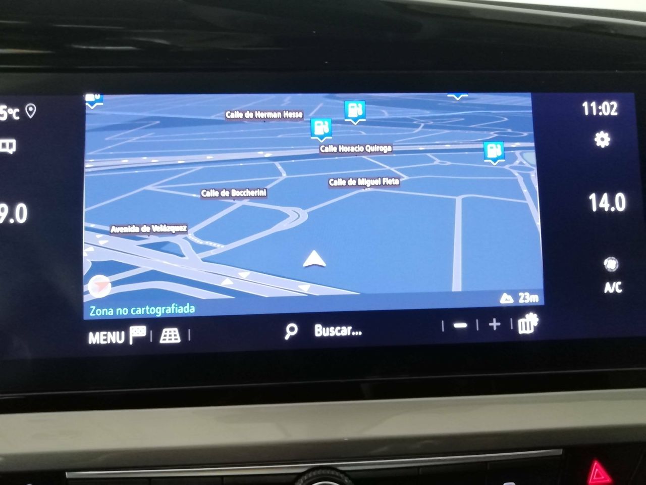 Foto Opel Grandland X 12