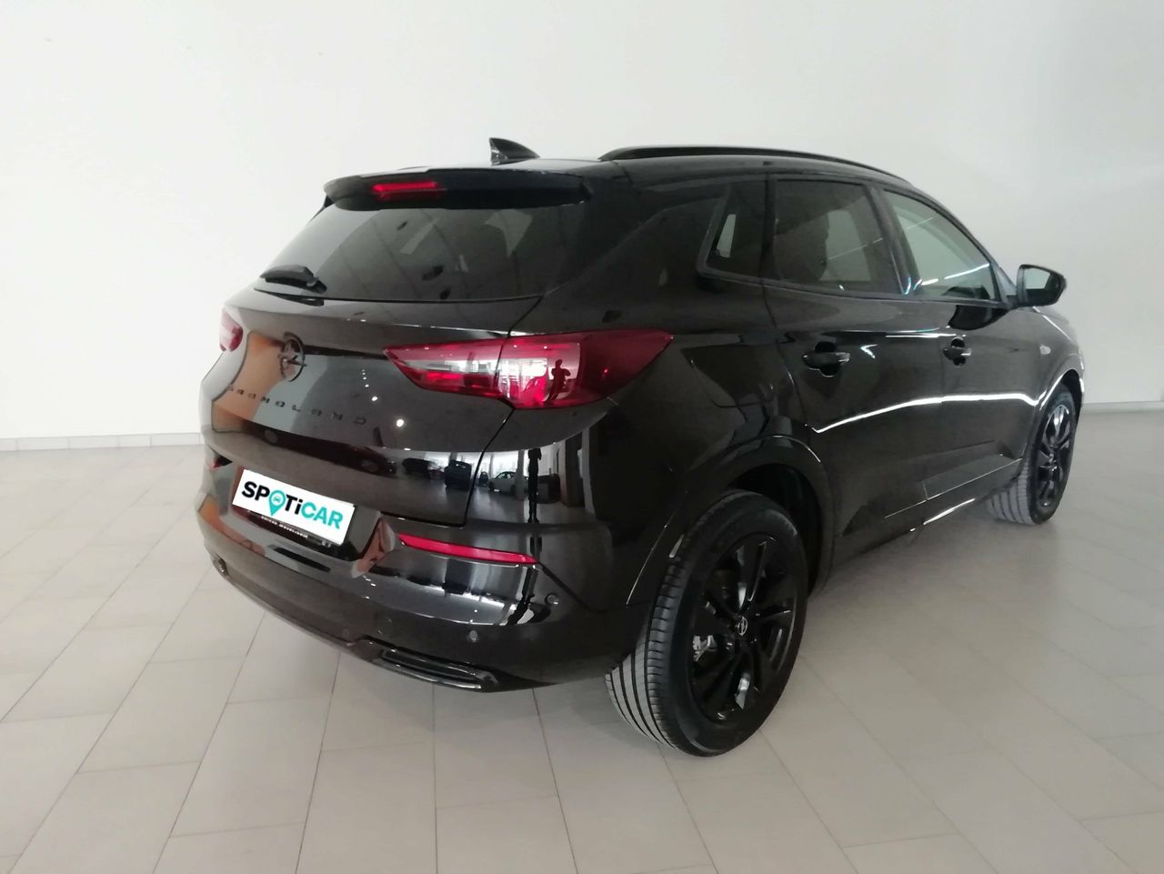 Foto Opel Grandland X 24