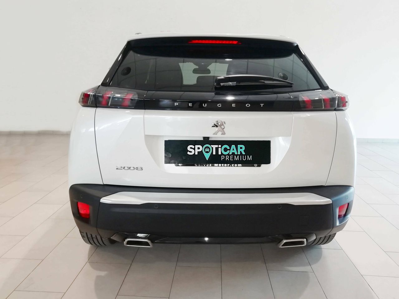 Foto Peugeot 2008 5