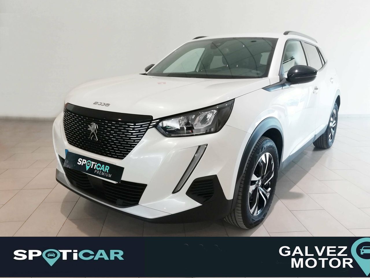 Foto Peugeot 2008 19
