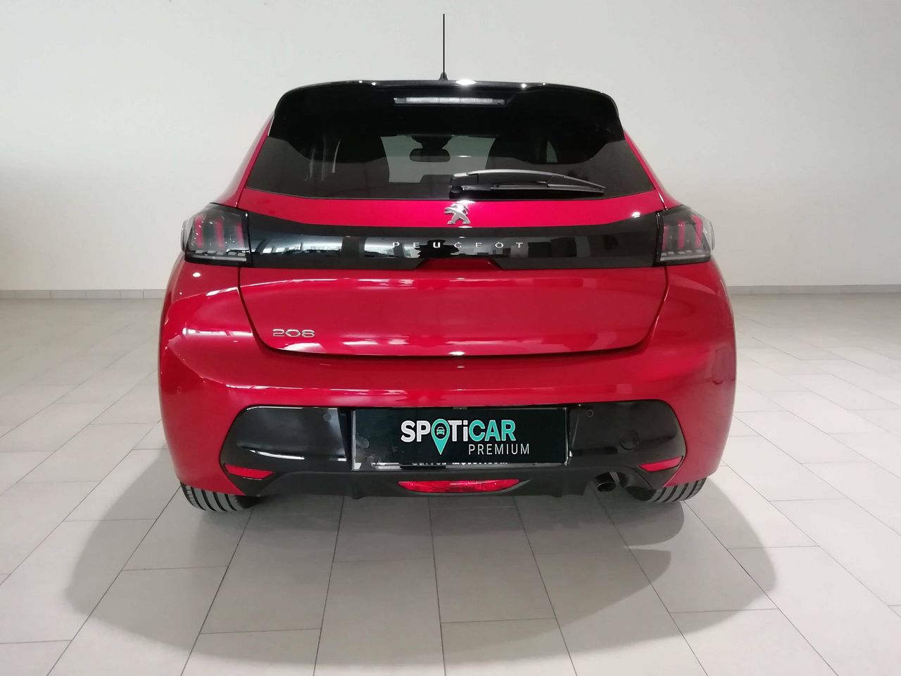 Foto Peugeot 208 5