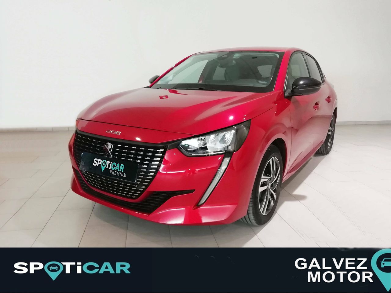 Foto Peugeot 208 19