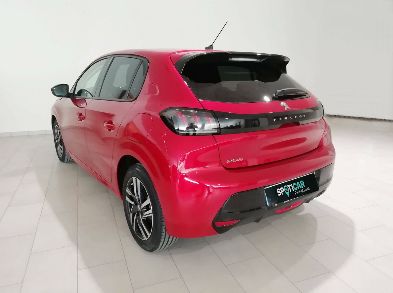 Foto Peugeot 208 21