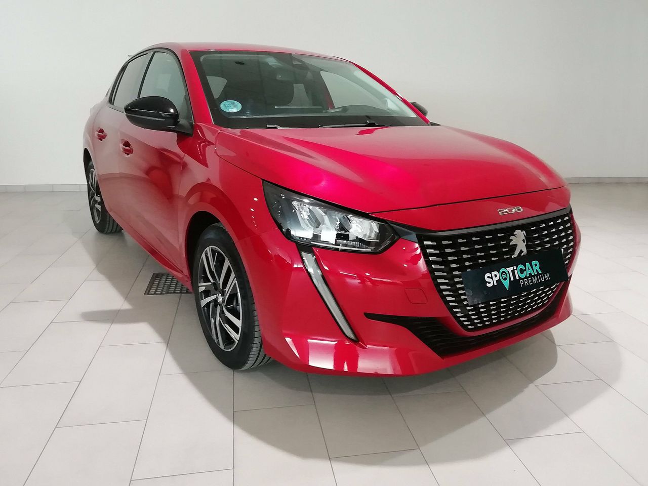 Foto Peugeot 208 25