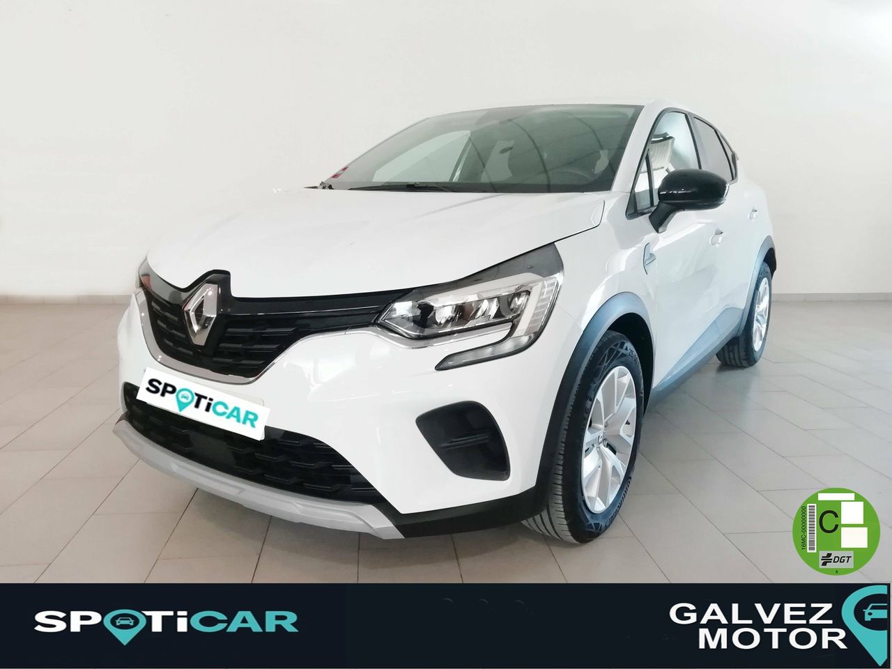 Foto Renault Captur 1