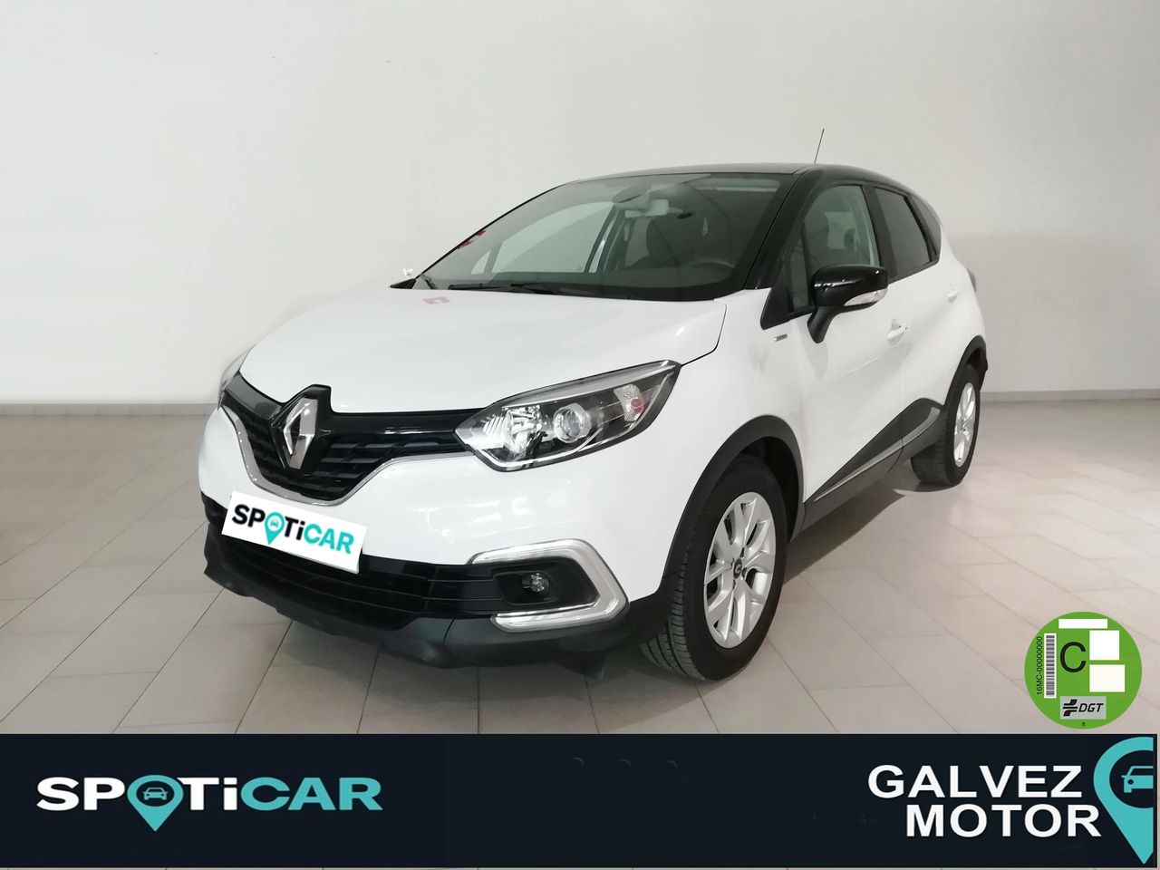 Foto Renault Captur 1