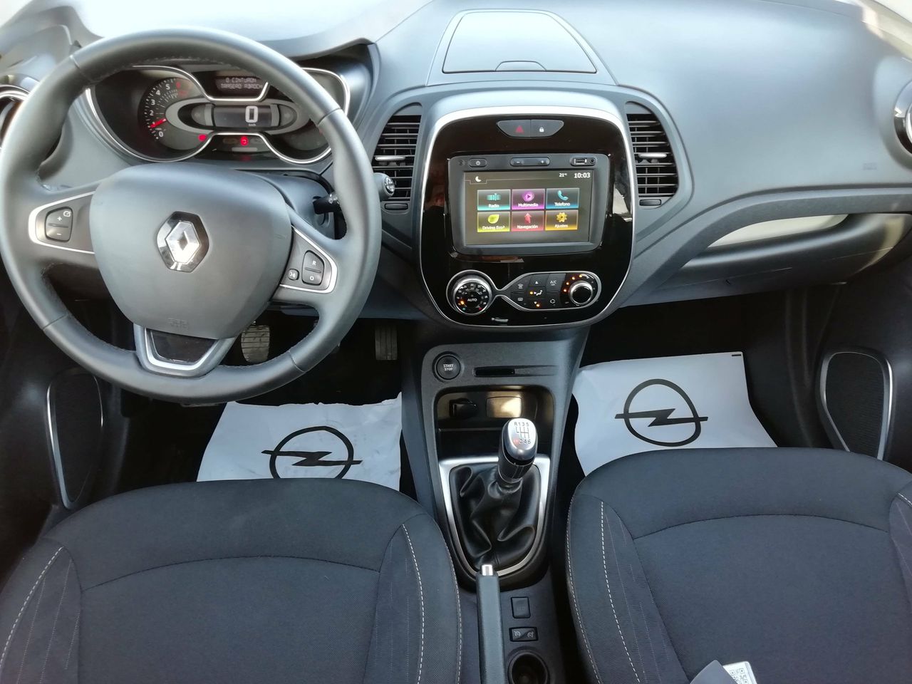 Foto Renault Captur 8