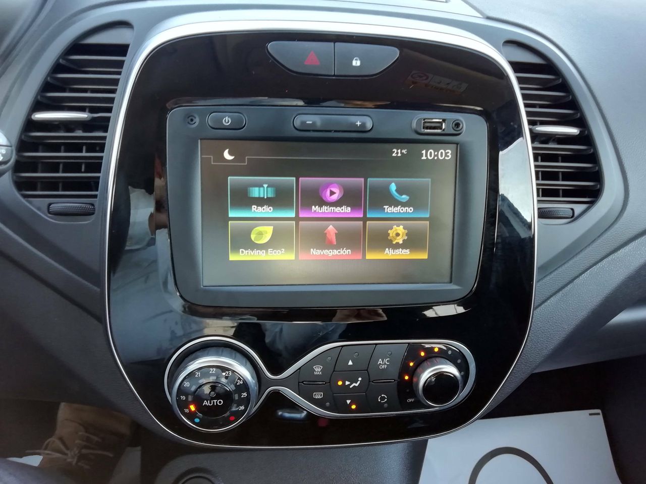 Foto Renault Captur 12