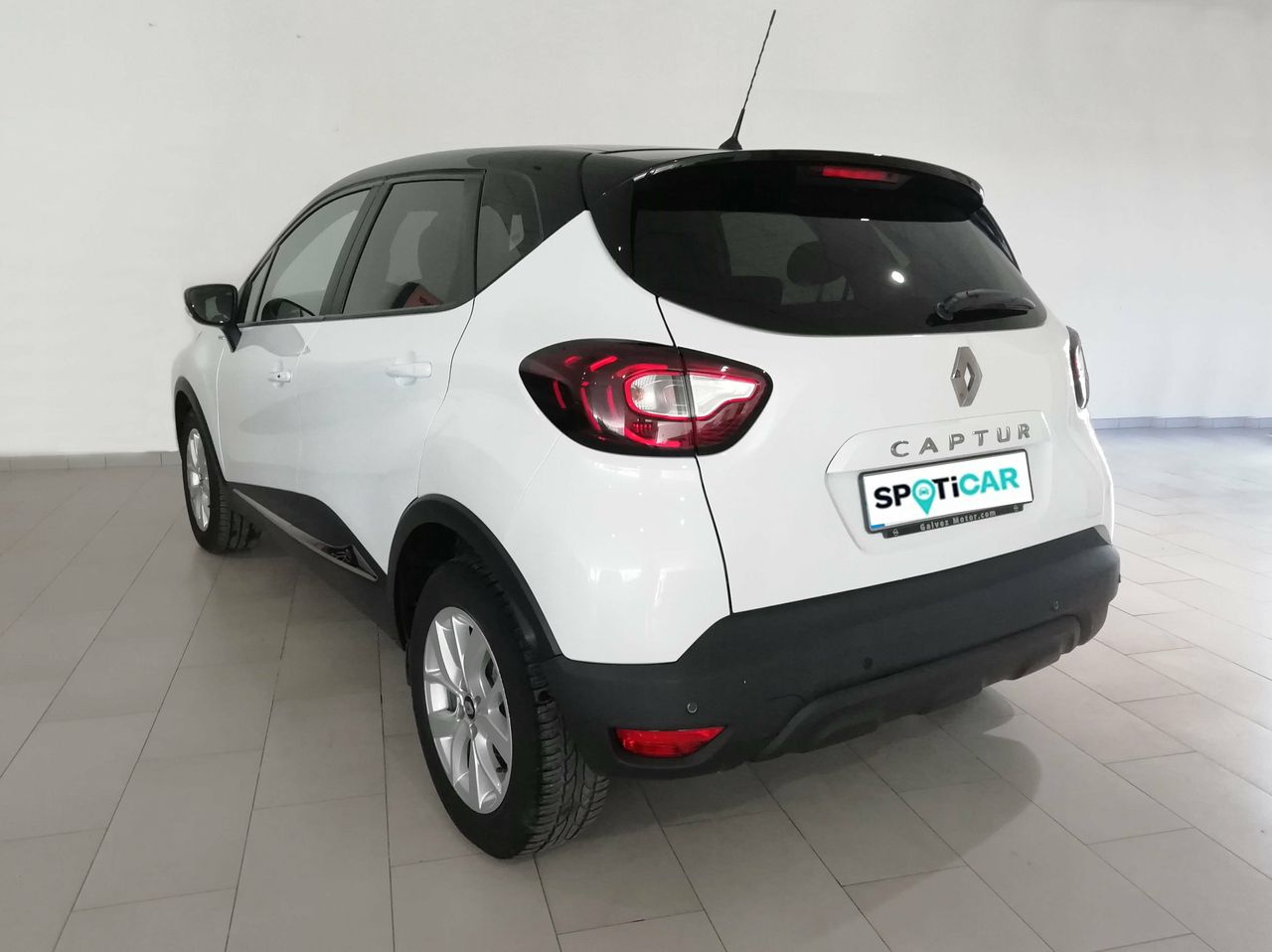 Foto Renault Captur 22