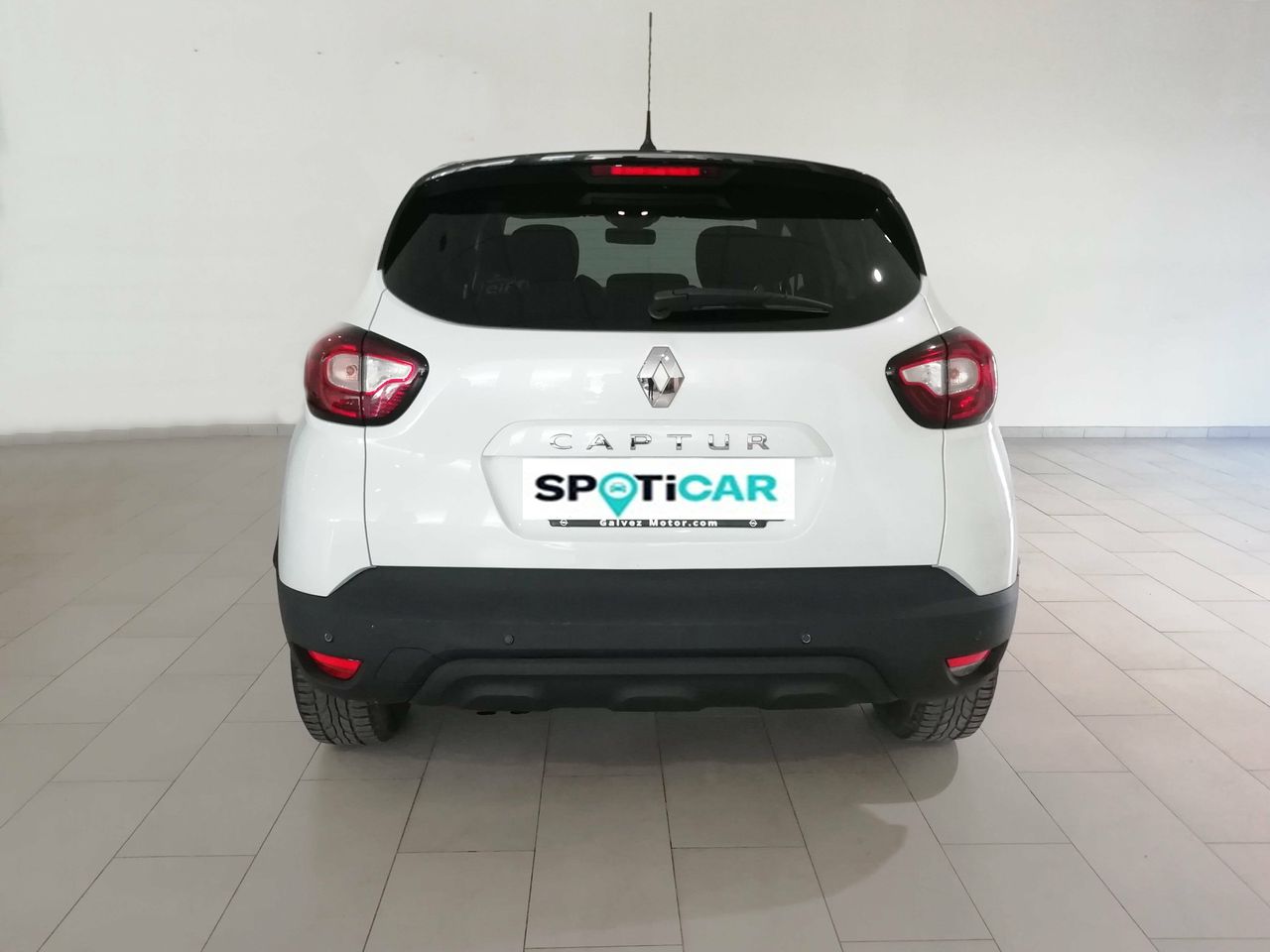 Foto Renault Captur 23