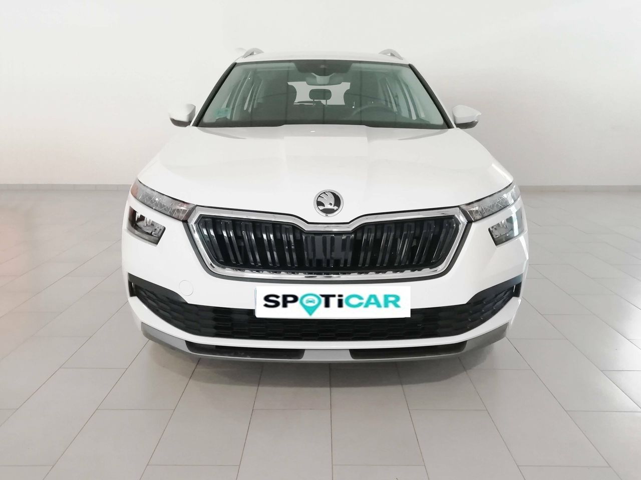 Foto Skoda Kamiq 2