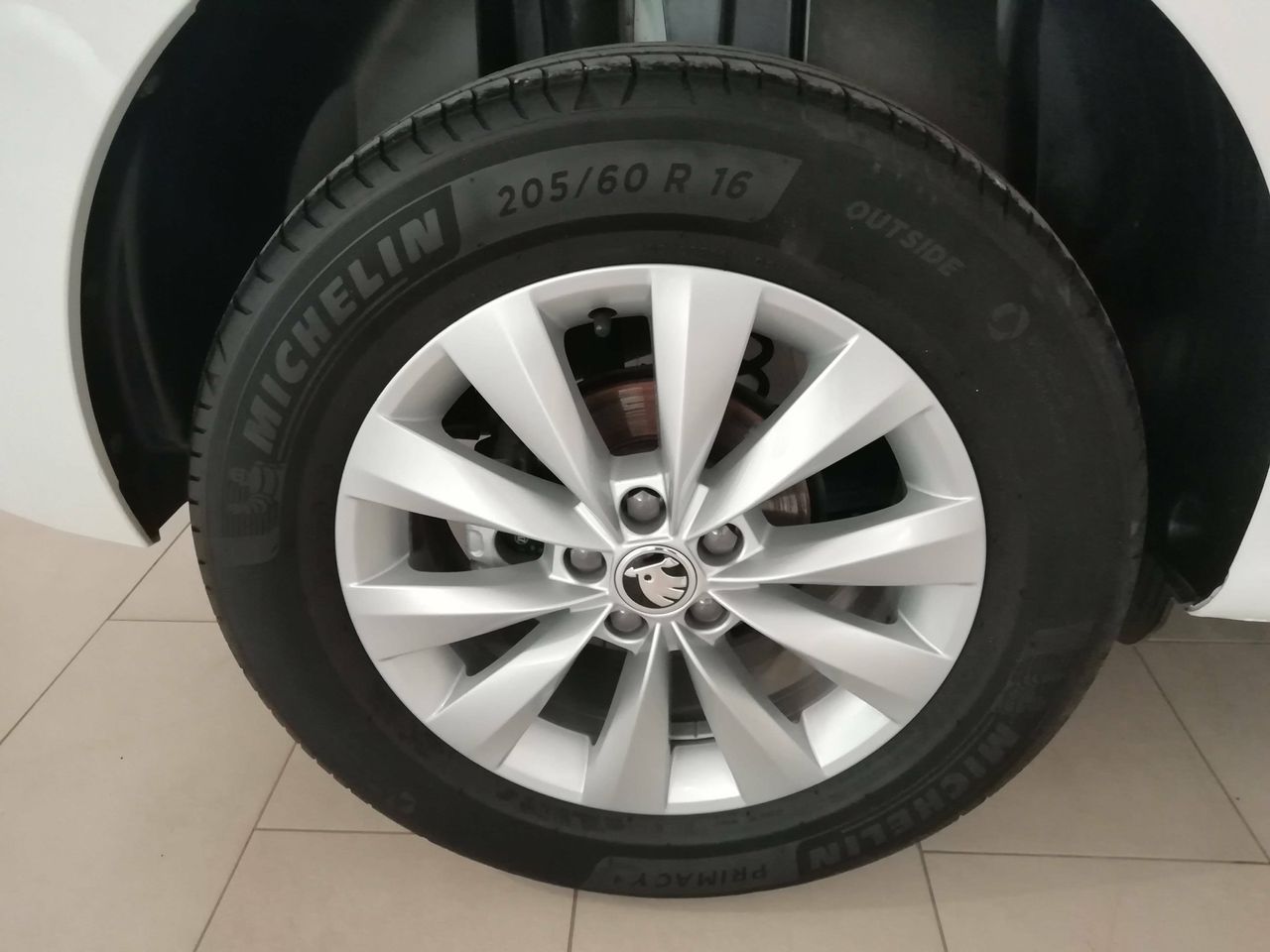 Foto Skoda Kamiq 11