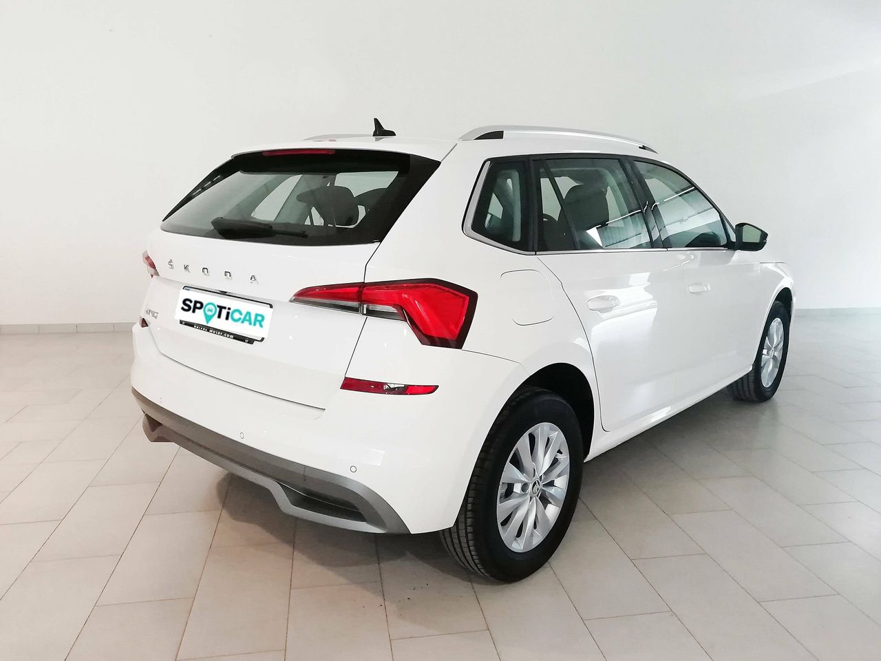 Foto Skoda Kamiq 24
