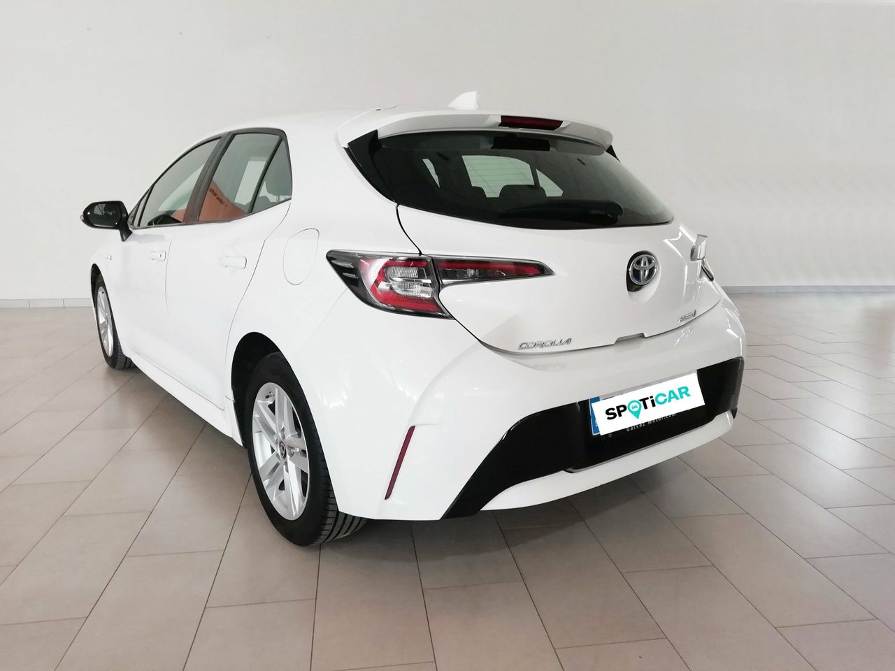 Foto Toyota Corolla 7