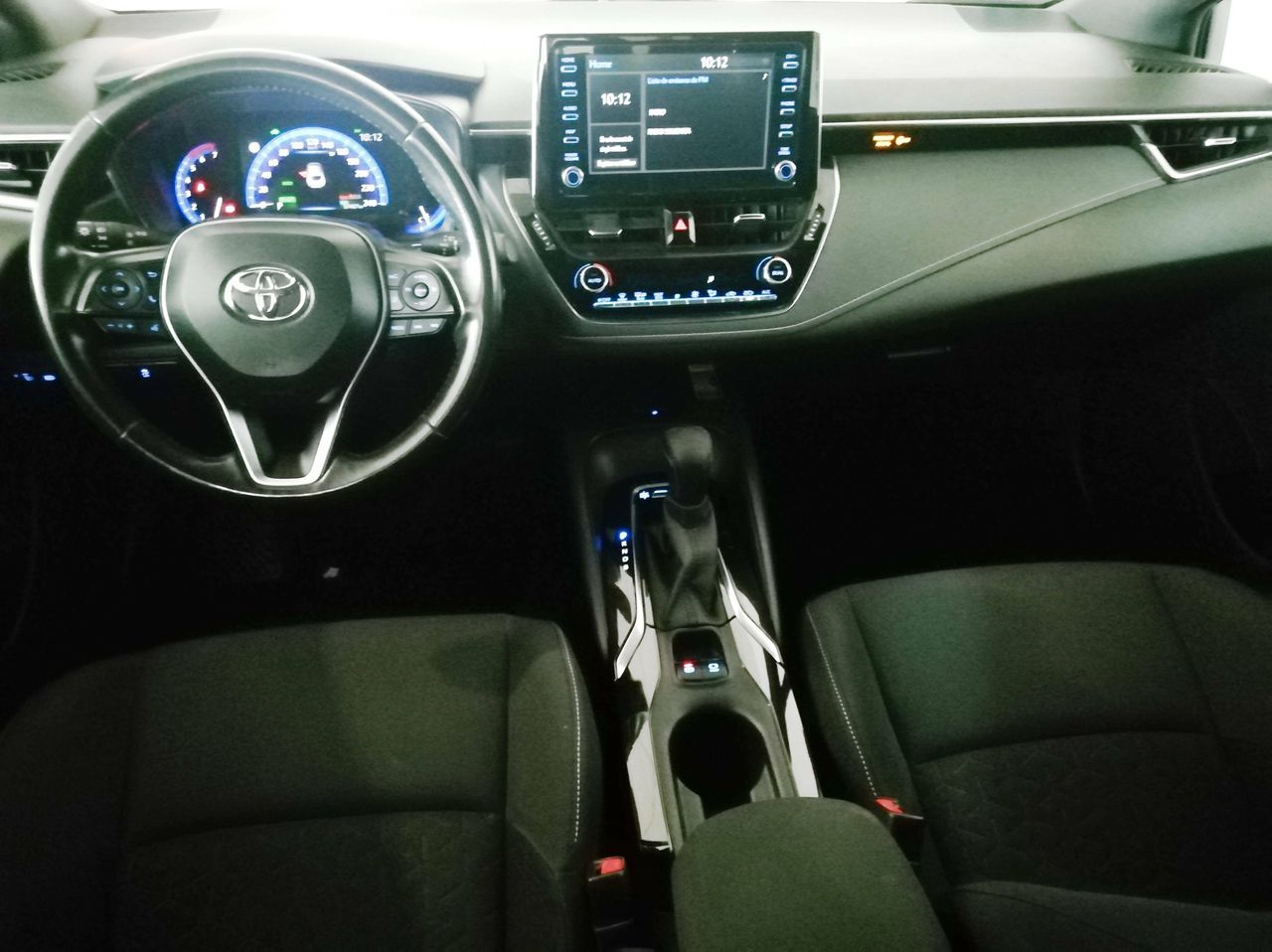 Foto Toyota Corolla 8