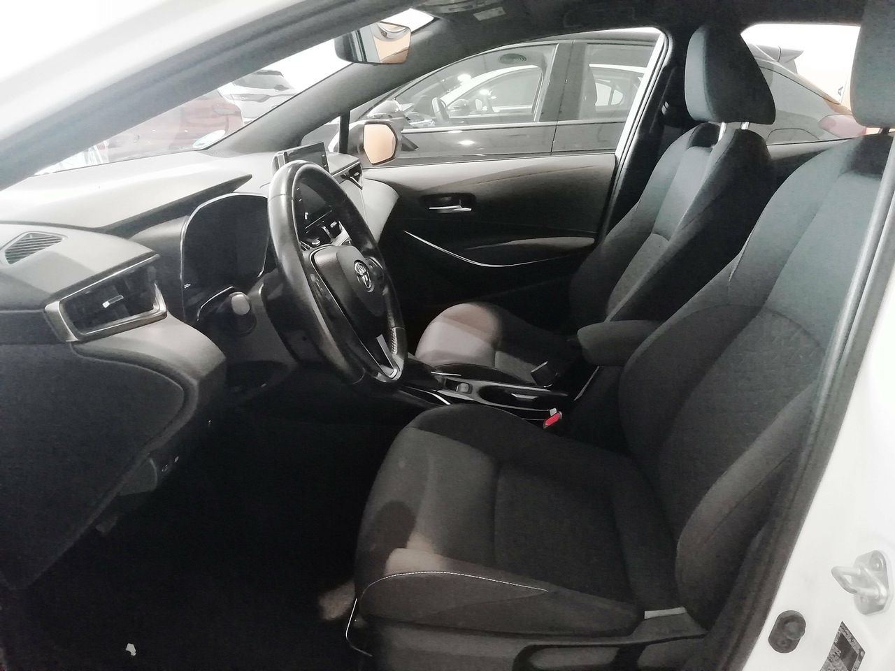 Foto Toyota Corolla 9