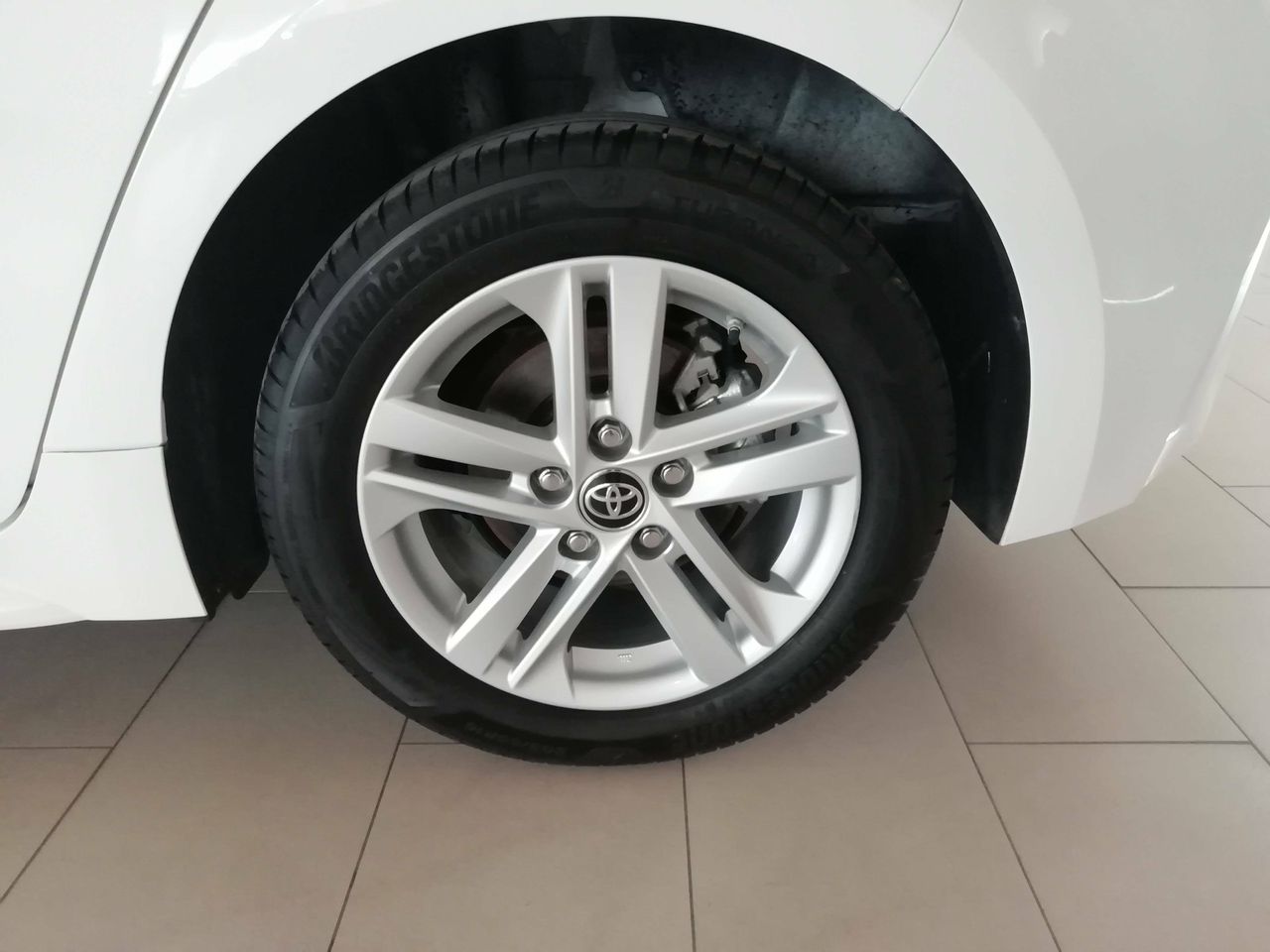 Foto Toyota Corolla 11