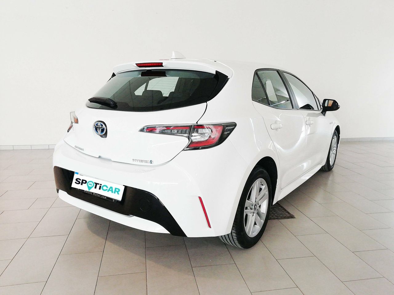 Foto Toyota Corolla 13