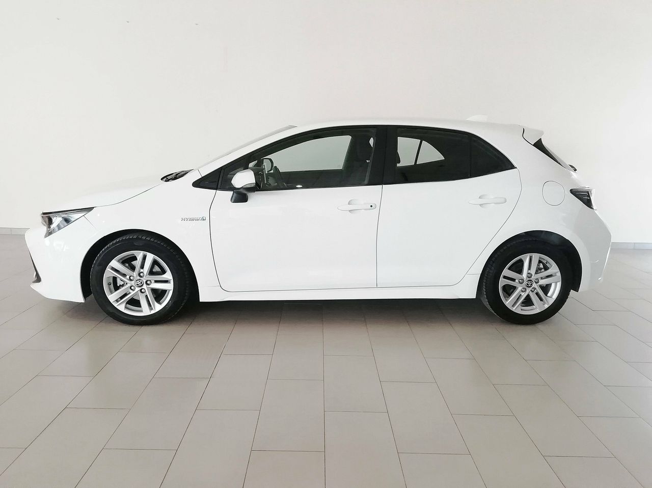 Foto Toyota Corolla 14
