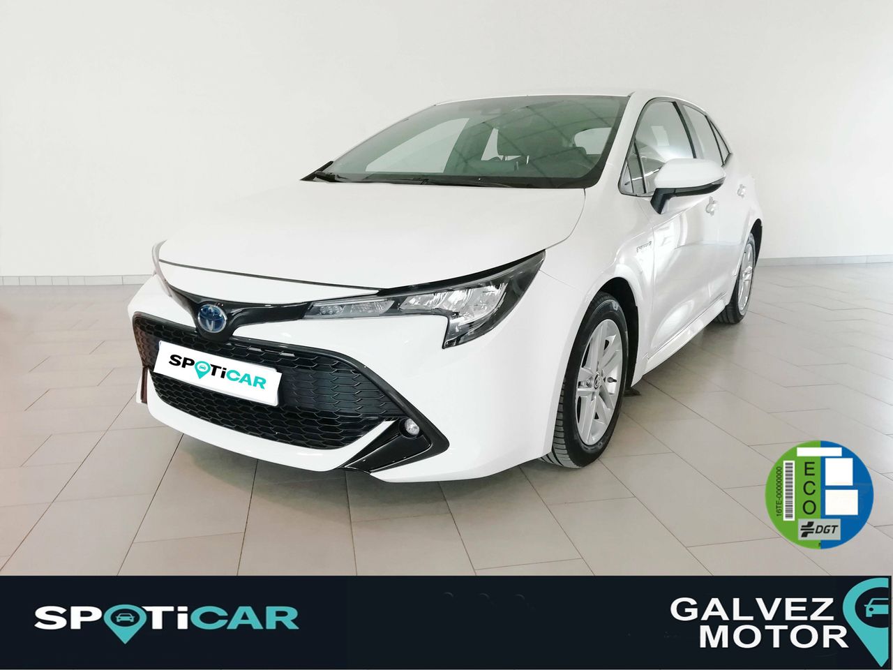 Foto Toyota Corolla 20