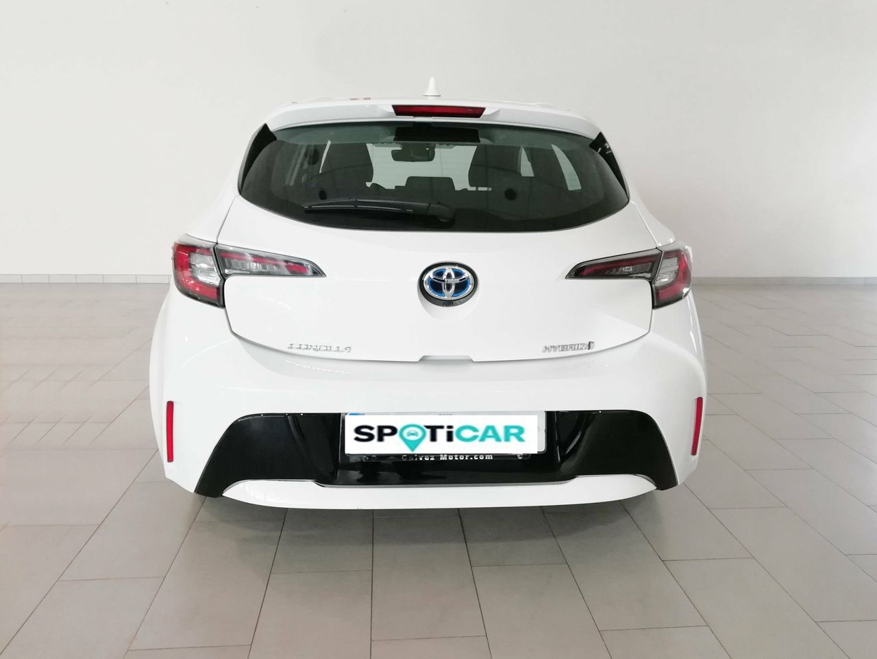 Foto Toyota Corolla 23