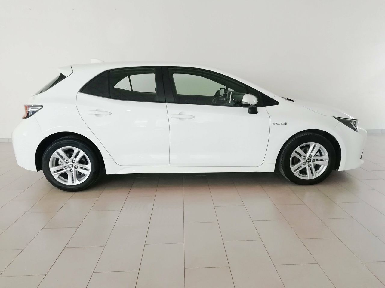 Foto Toyota Corolla 25