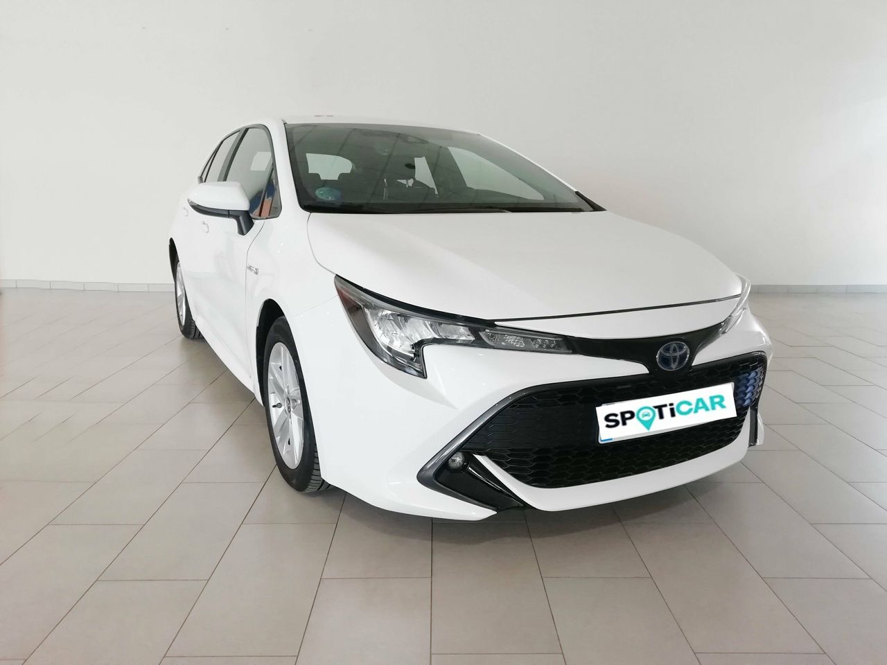 Foto Toyota Corolla 26