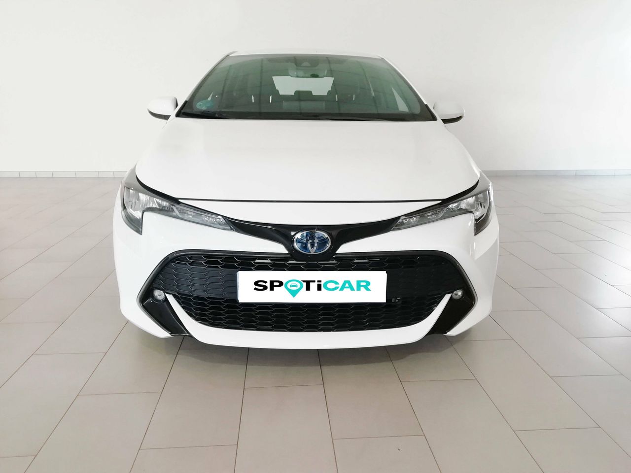 Foto Toyota Corolla 27