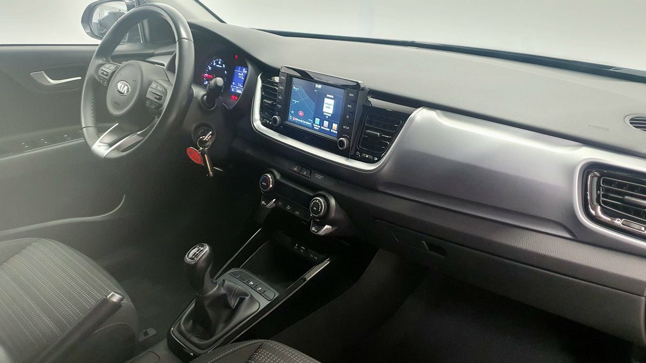 Foto Kia Stonic 17
